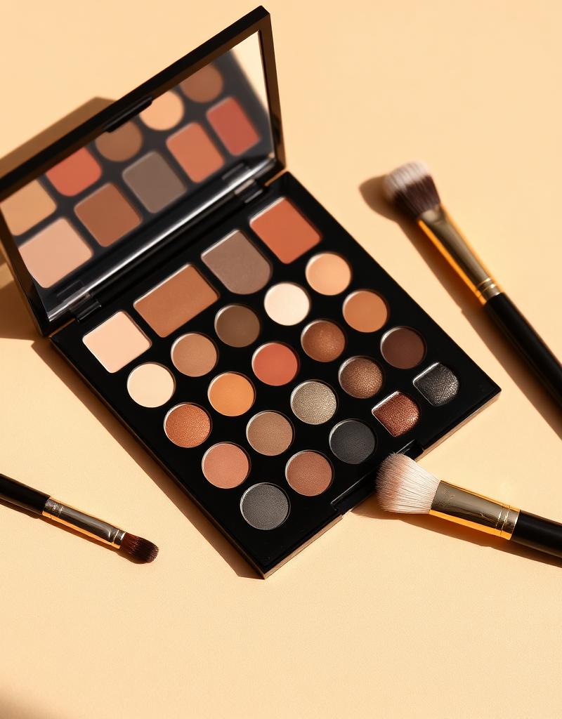 Maquillaje de firma en Nelah