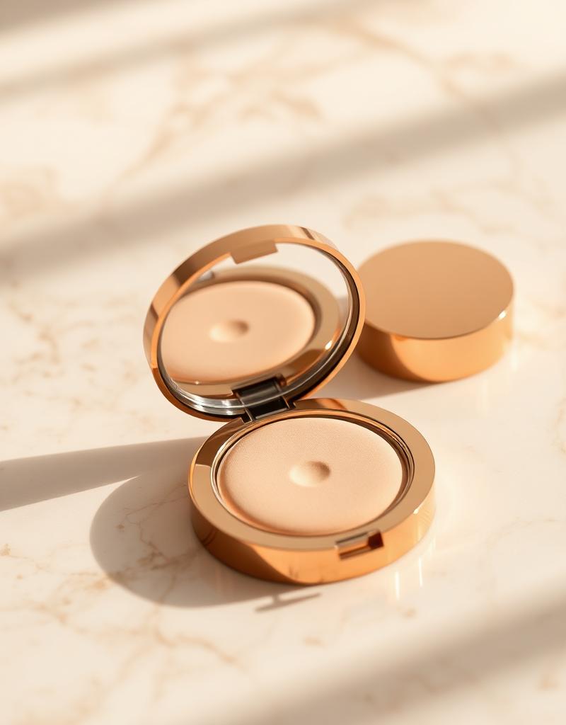 Maquillaje de rostro de firma en Nelah